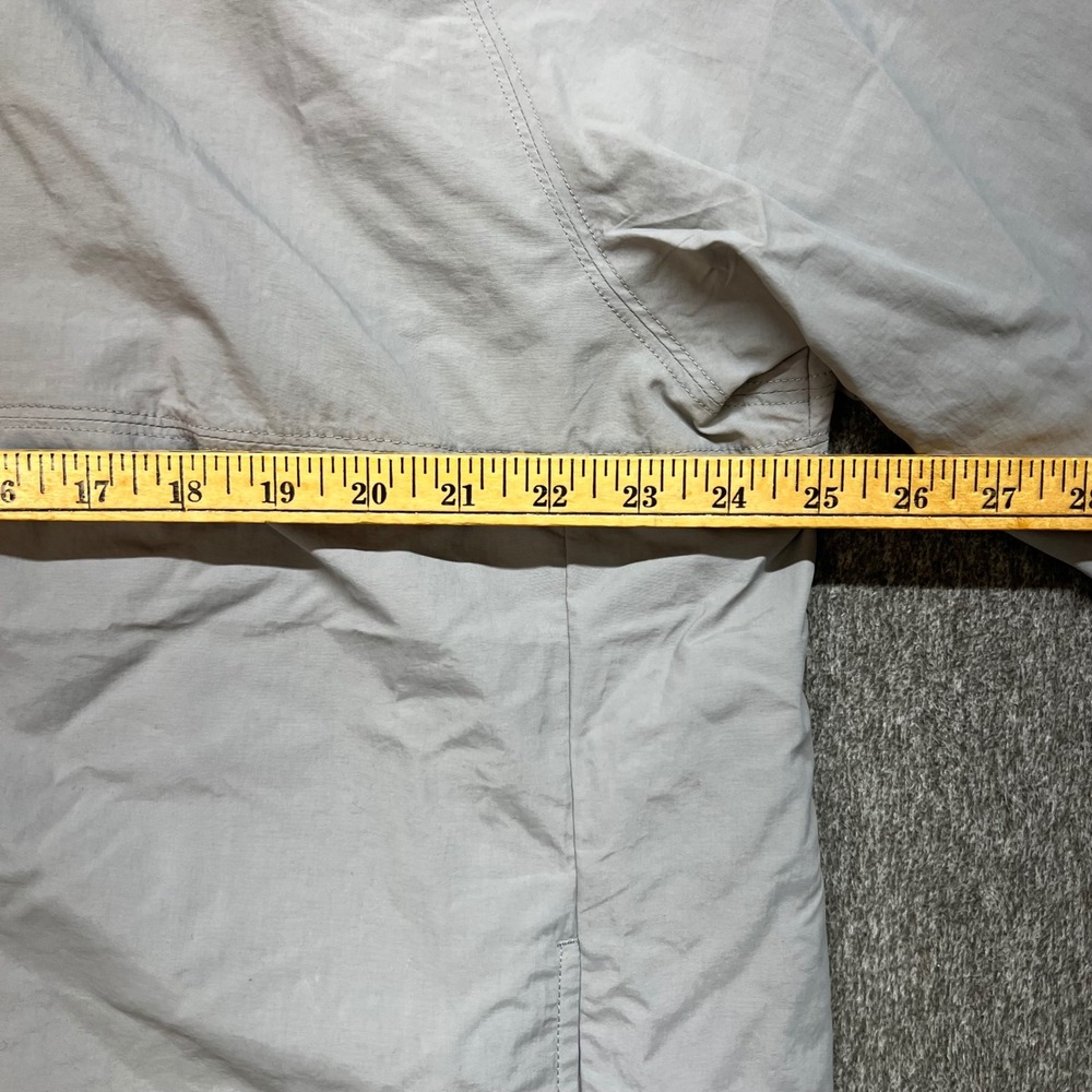 Southern Tide Light Gray Windbreaker - Picture 5 of 12
